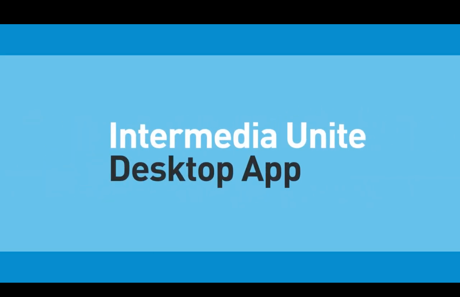 Unite Desktop App